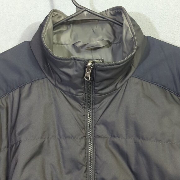 The North Face Jacket Men's XL Gray Hyvent F07 T150+T550 Liner Jacket Only - Picture 4 of 12